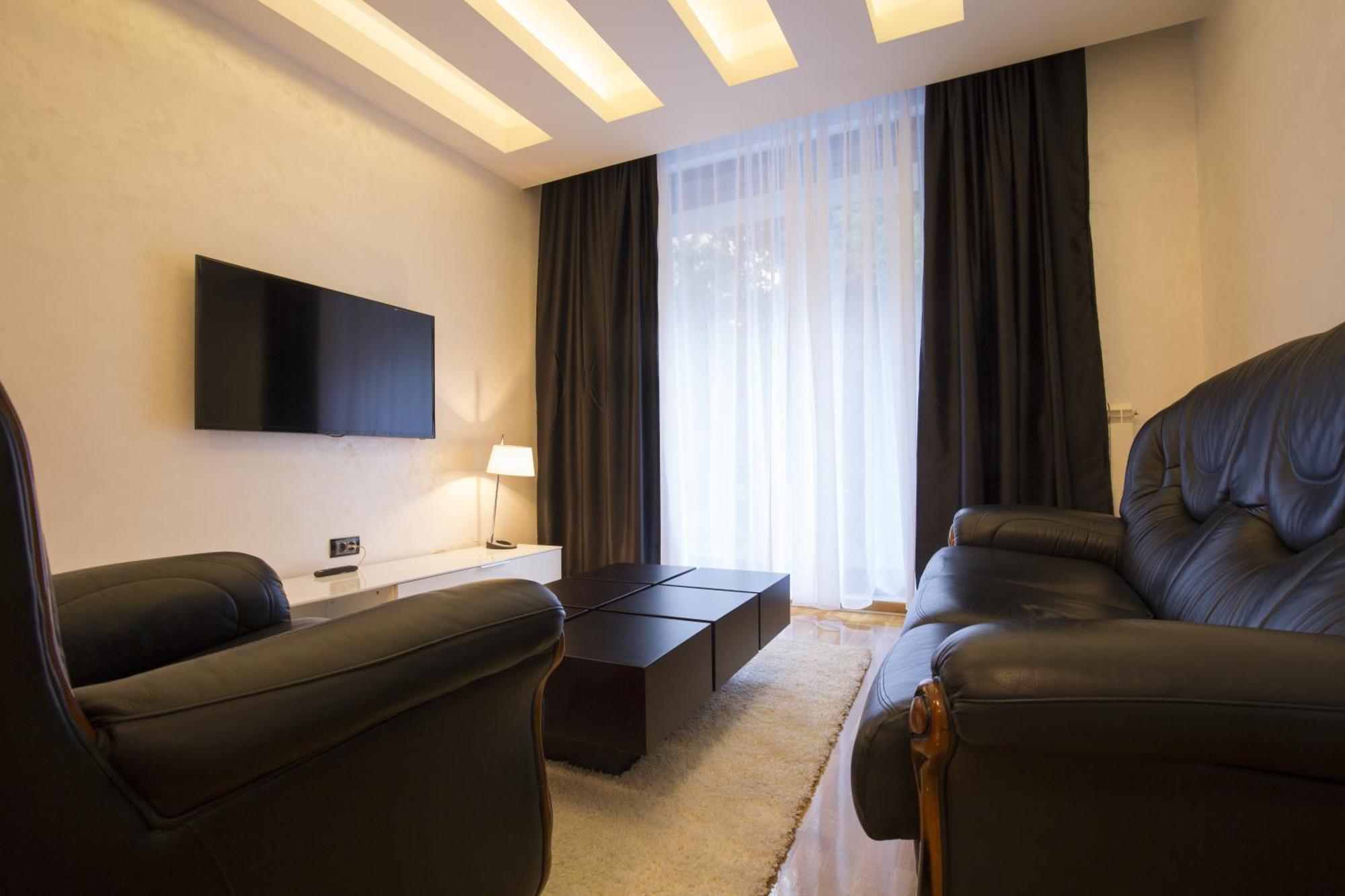 Nova City Garni Hotel Signature Collection Belgrado Habitación foto