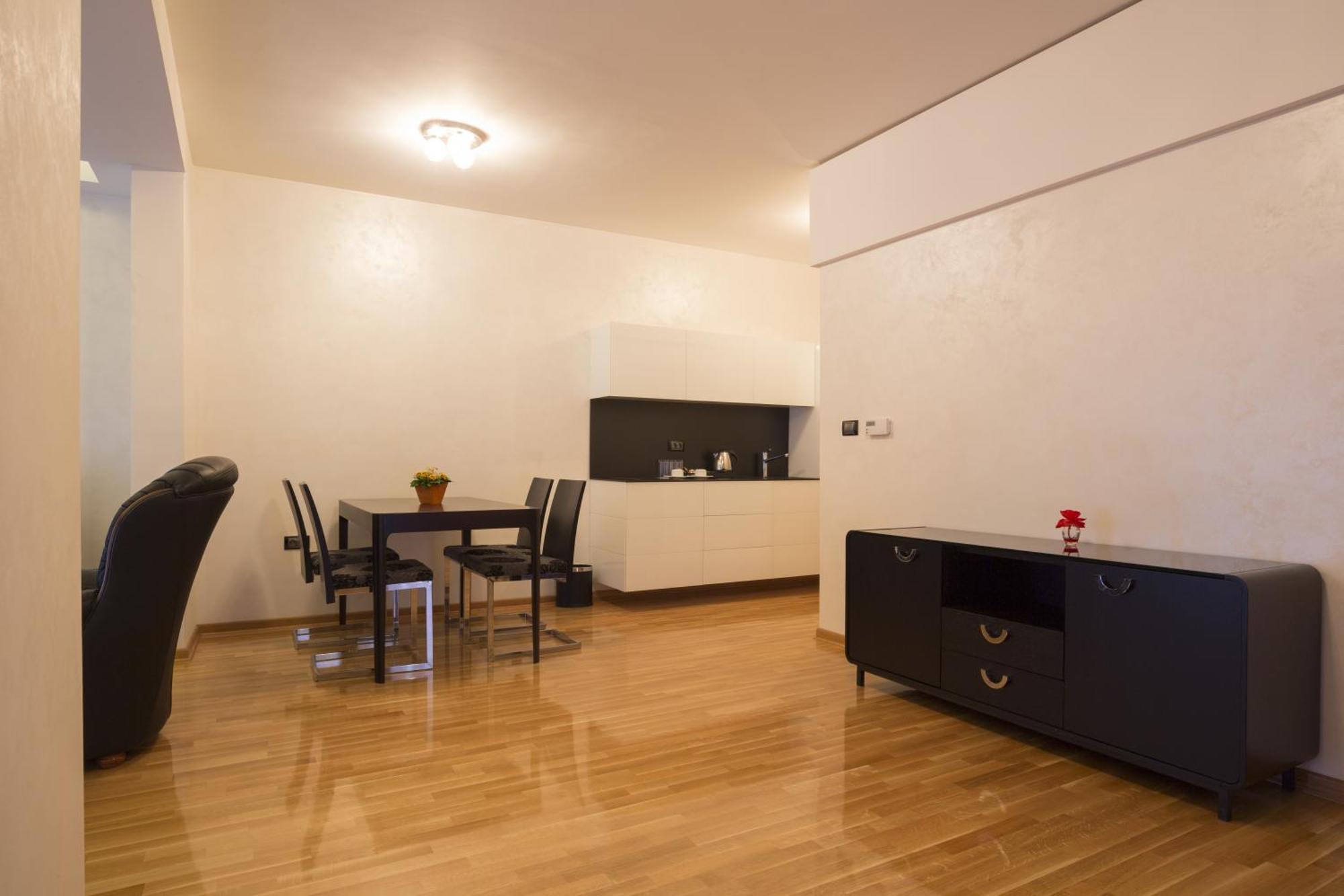 Nova City Garni Hotel Signature Collection Belgrado Habitación foto