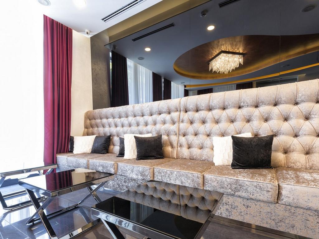 Nova City Garni Hotel Signature Collection Belgrado Exterior foto