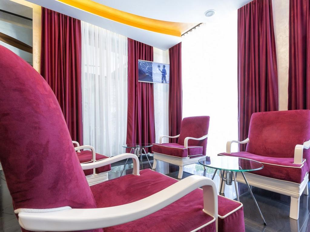 Nova City Garni Hotel Signature Collection Belgrado Exterior foto