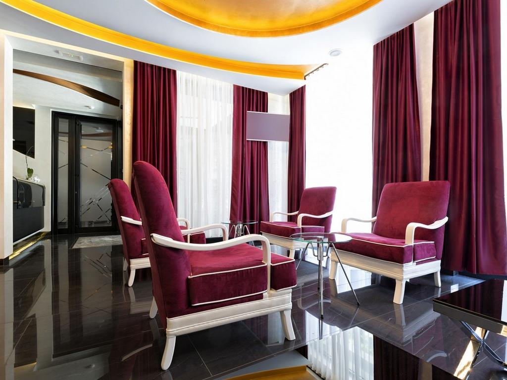 Nova City Garni Hotel Signature Collection Belgrado Exterior foto