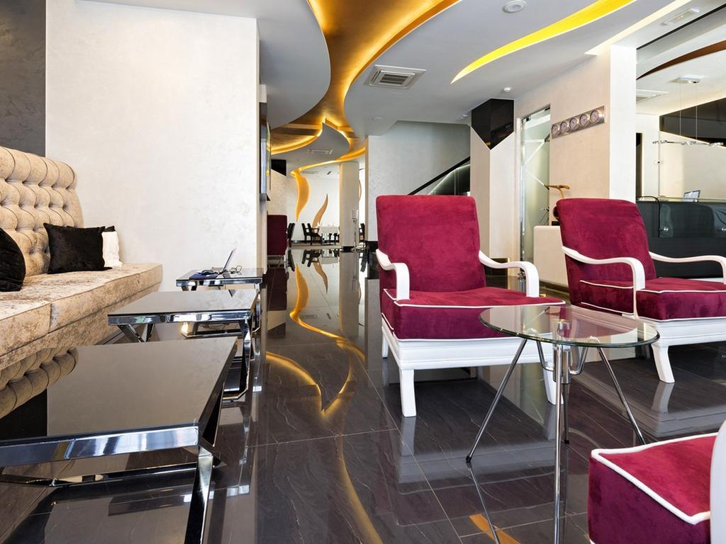 Nova City Garni Hotel Signature Collection Belgrado Exterior foto