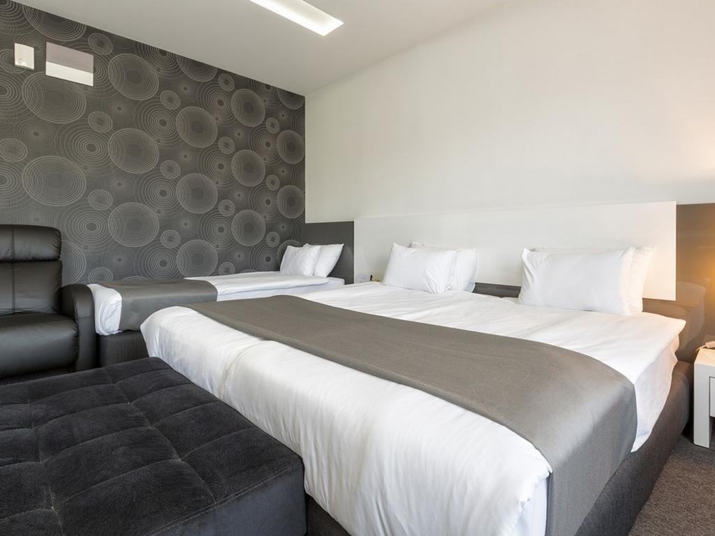 Nova City Garni Hotel Signature Collection Belgrado Exterior foto