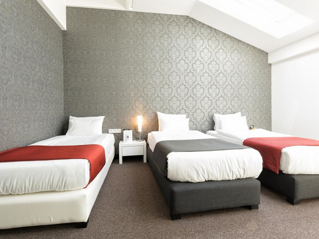 Nova City Garni Hotel Signature Collection Belgrado Exterior foto