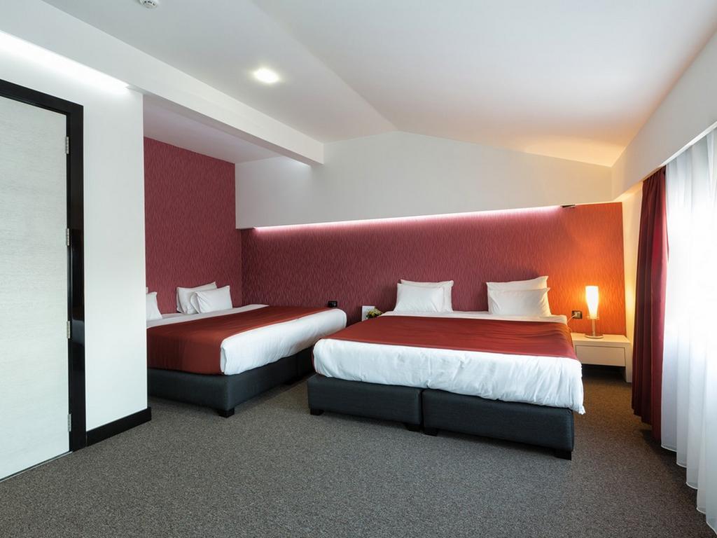 Nova City Garni Hotel Signature Collection Belgrado Exterior foto